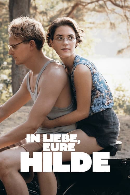 In Liebe, eure Hilde afişi