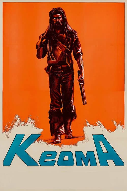 Keoma afişi