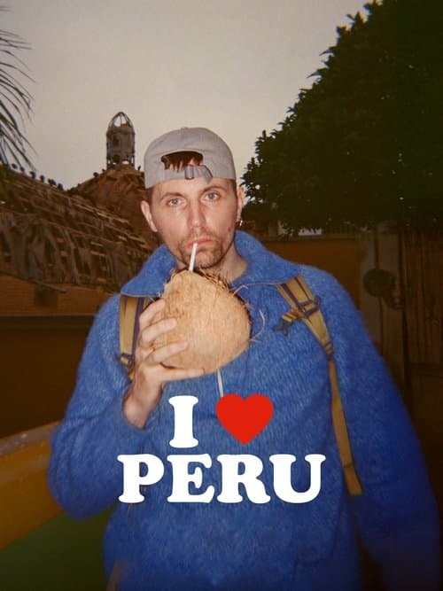 I Love Peru afişi