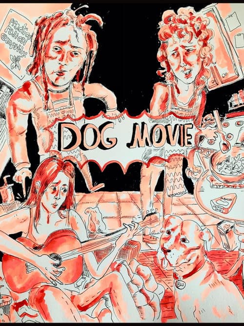 Dog Movie afişi