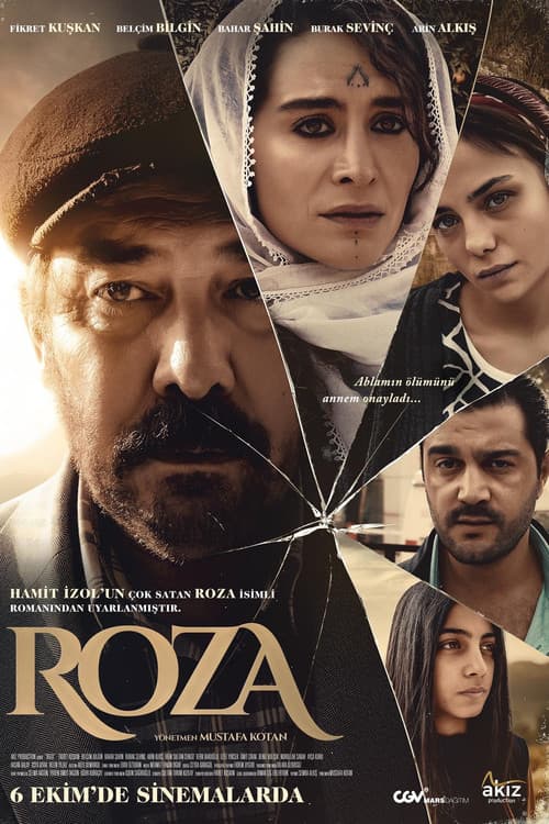 Roza afişi