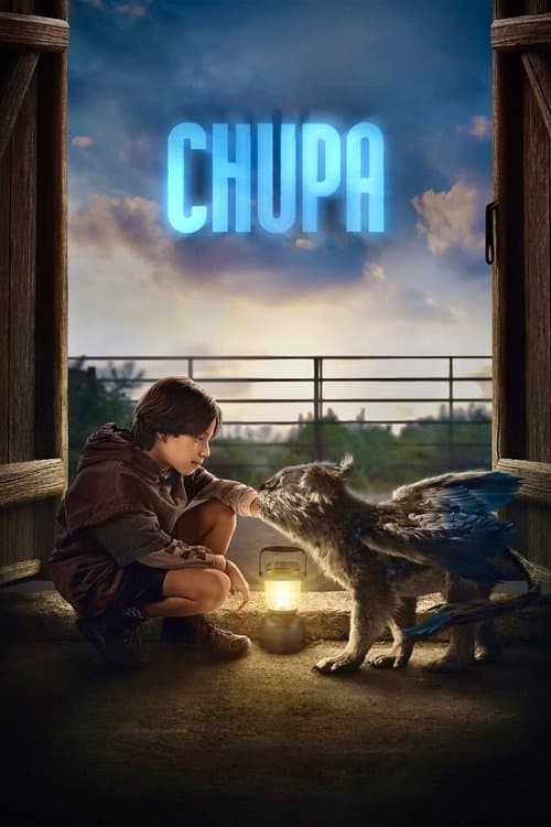 Chupa afişi
