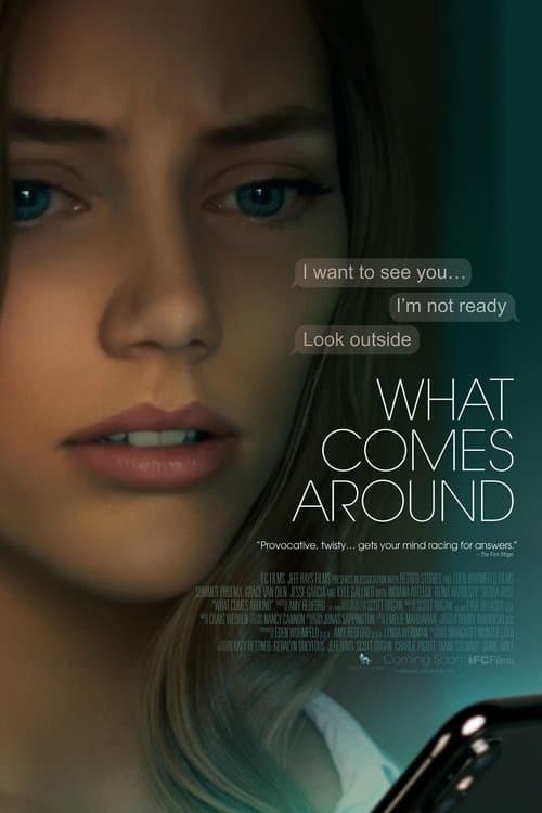 What Comes Around afişi