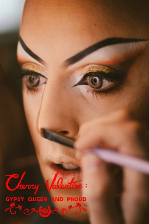Cherry Valentine: Gypsy Queen and Proud afişi