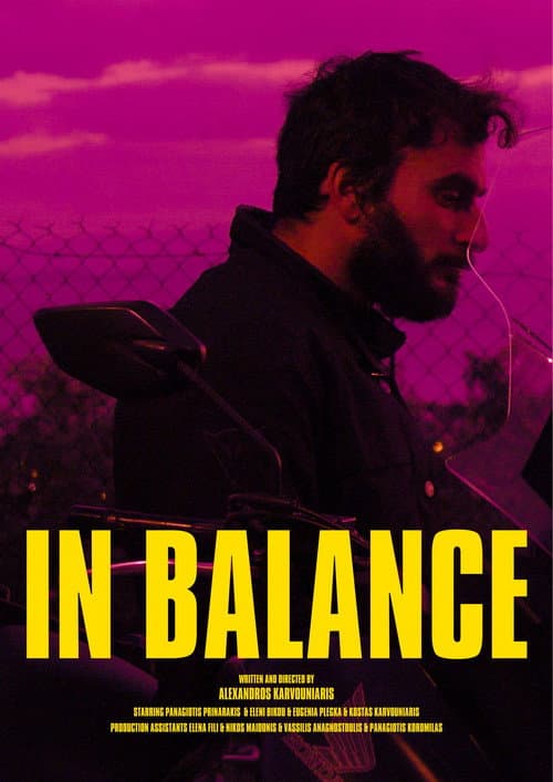 In Balance afişi