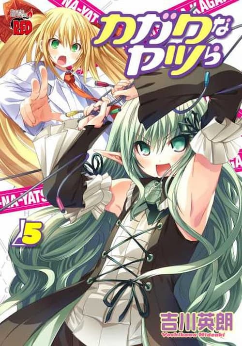 カガクなヤツら afişi