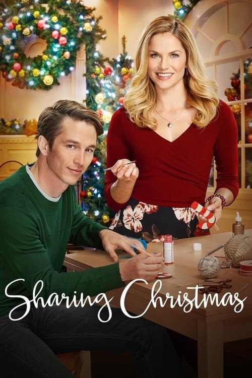 Sharing Christmas afişi