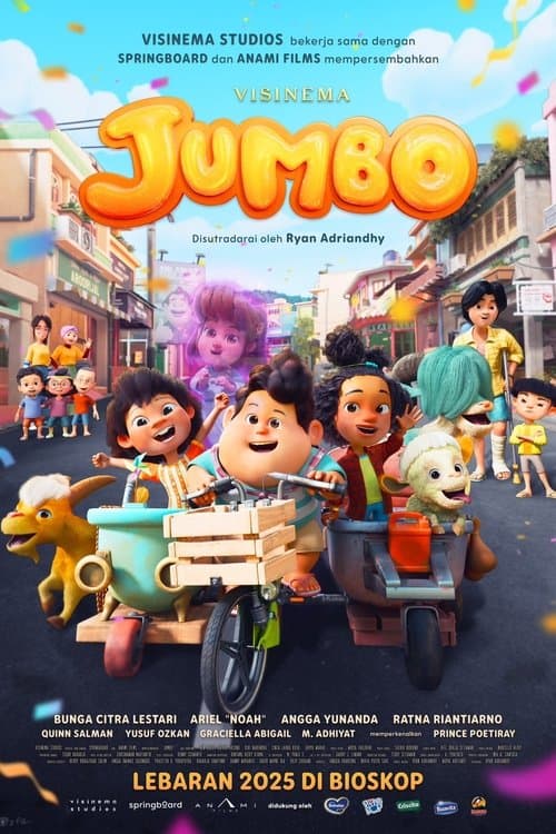 Jumbo afişi