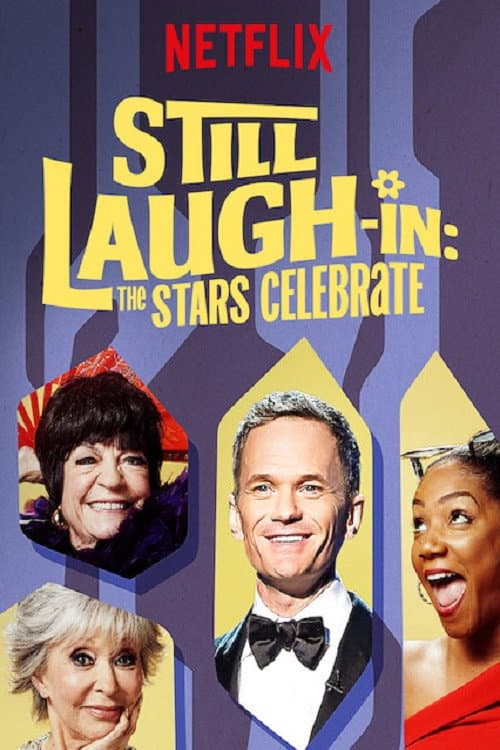 Still Laugh-In: The Stars Celebrate afişi