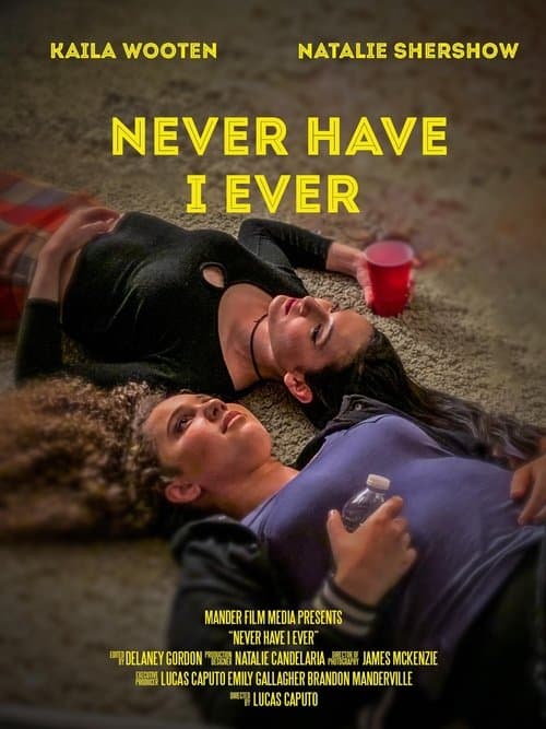 Never Have I Ever afişi