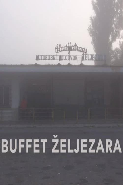 Buffet Željezara afişi