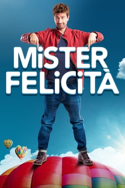 Mister Felicità afişi