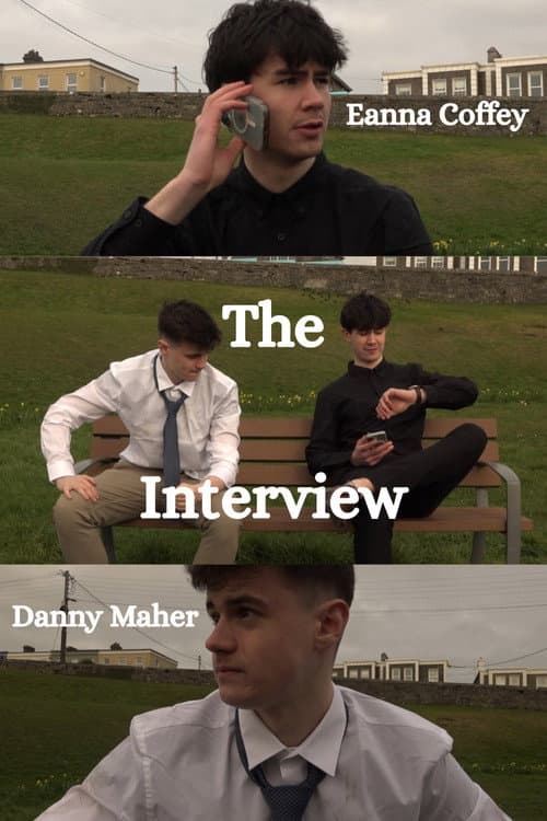 The Interview afişi