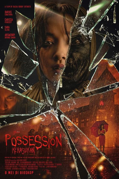 Possession: Kerasukan afişi