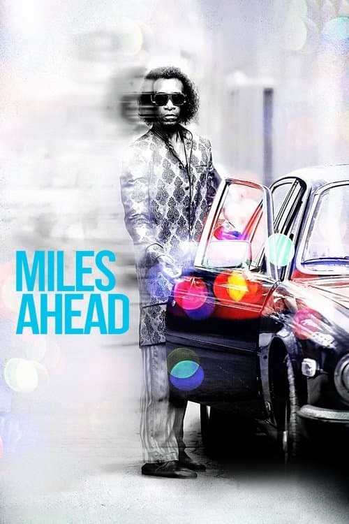 Miles Davis: Zamanın Ötesinde afişi