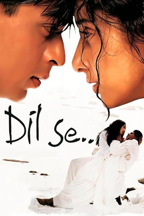 Dil Se afişi