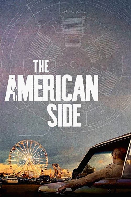 The American Side afişi