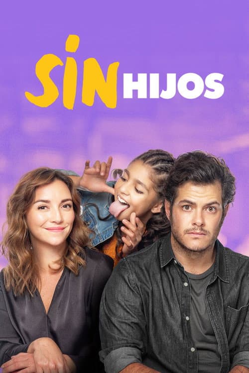 Sin hijos afişi