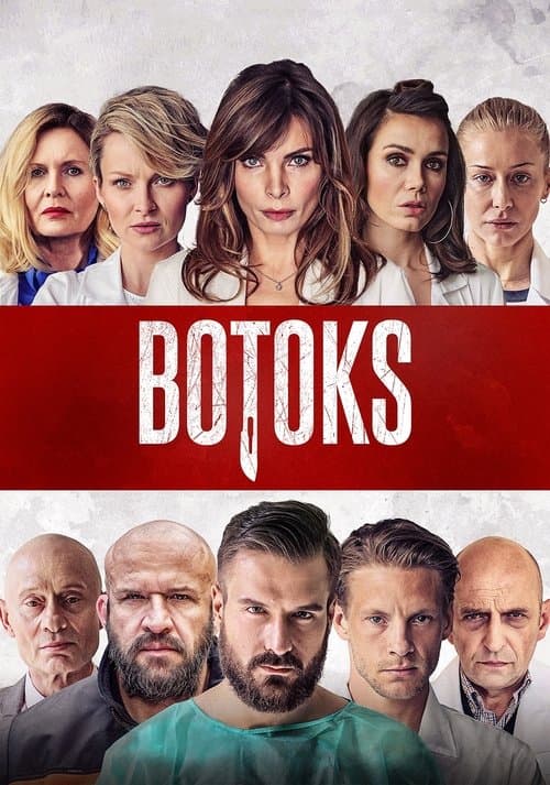 Botoks afişi