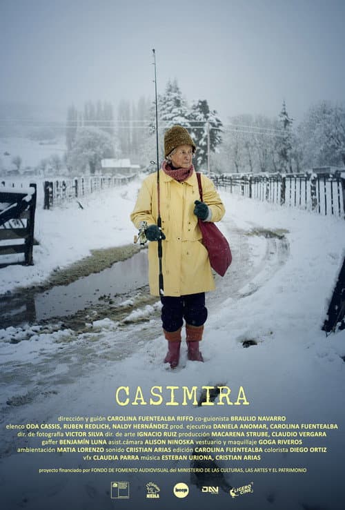 Casimira afişi