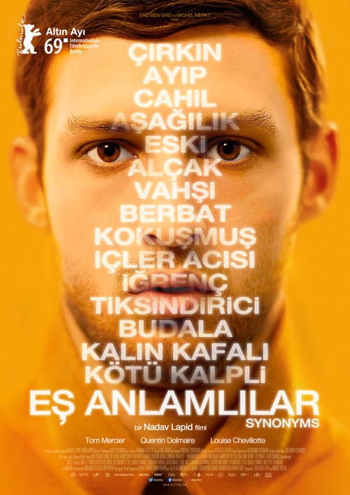 Eş Anlamlılar afişi