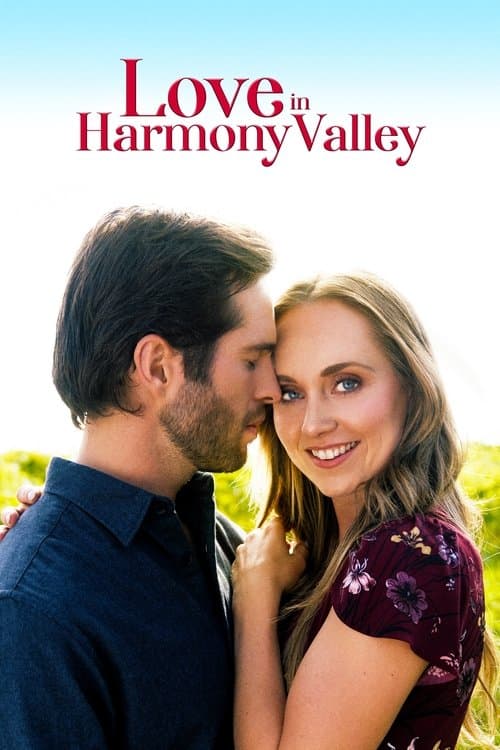 Love in Harmony Valley afişi