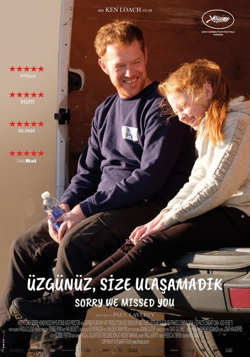 Üzgünüz, Size Ulaşamadık afişi