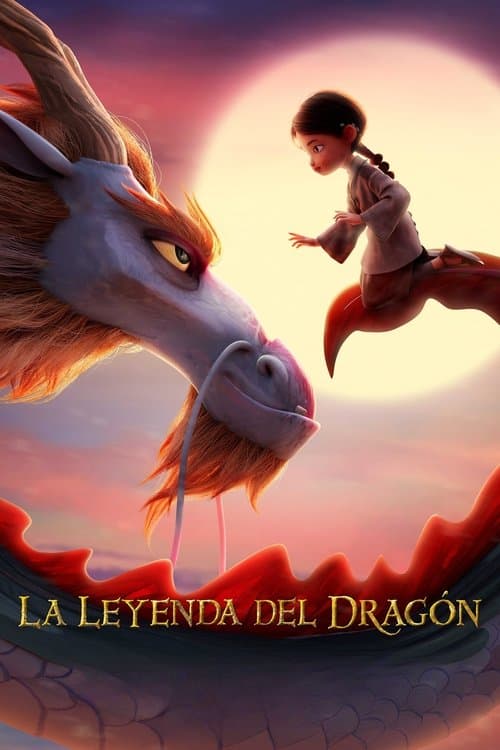 Guardiana de dragones (Dragonkeeper) afişi