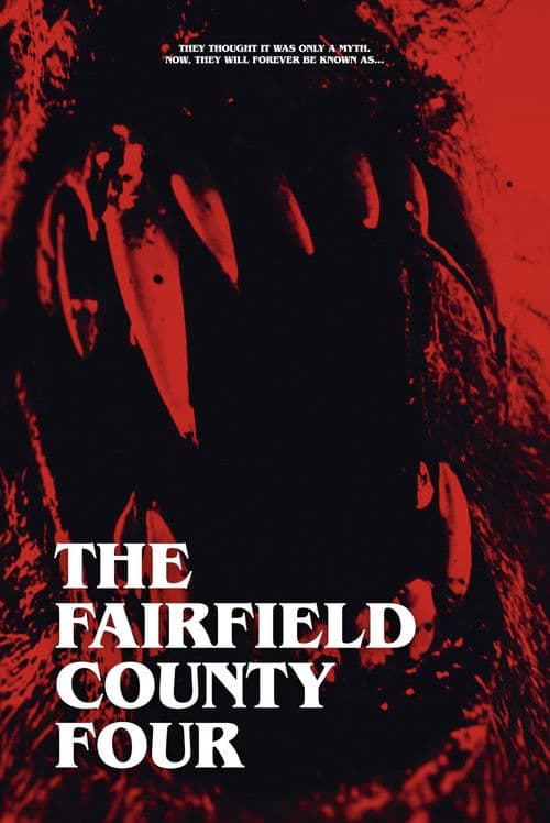The Fairfield County Four afişi