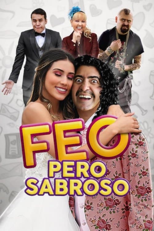 Feo pero Sabroso afişi
