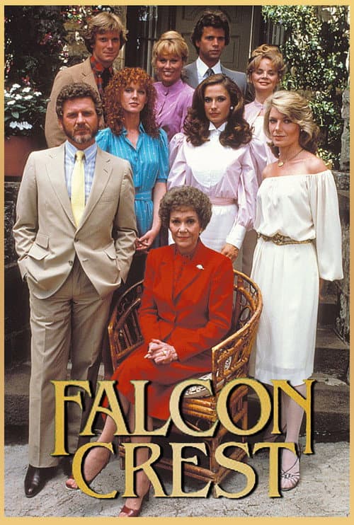 Falcon Crest afişi