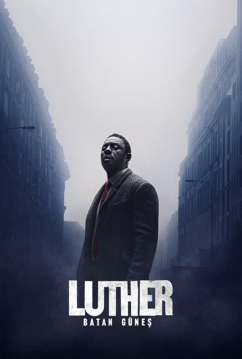 Luther: Batan Güneş afişi