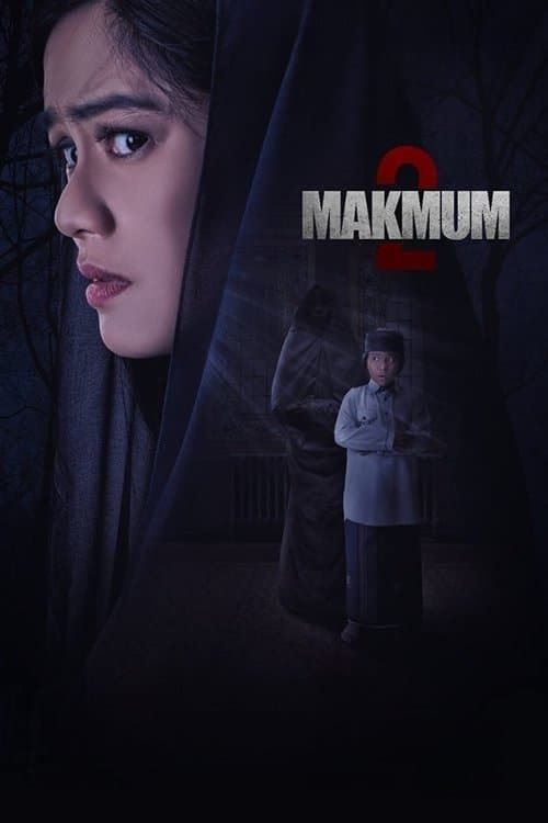 Makmum 2 afişi