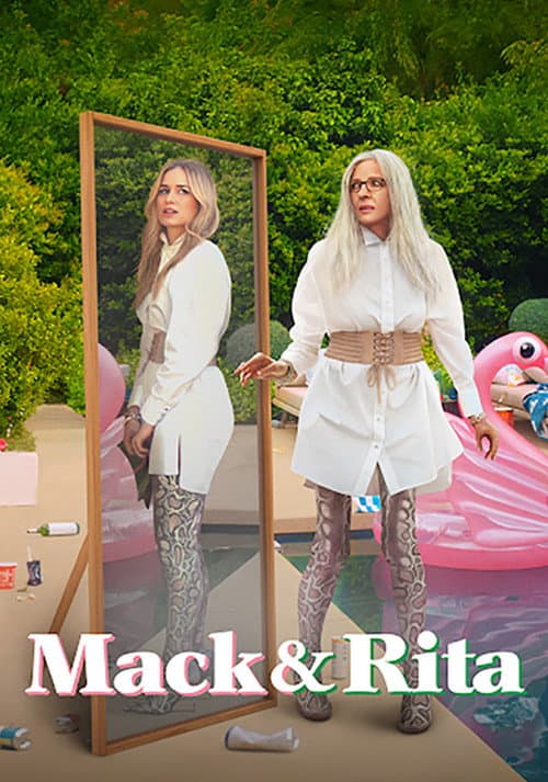 Mack ve Rita afişi