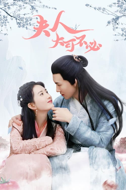 夫人，大可不必 afişi
