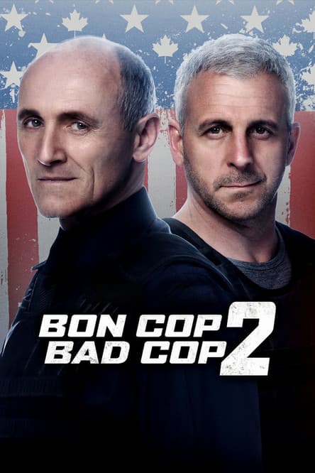 Bon Cop Bad Cop 2 afişi