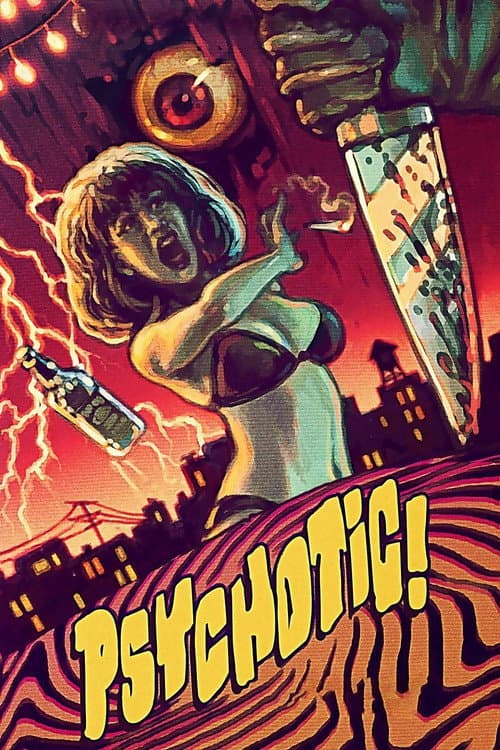 Psychotic! afişi