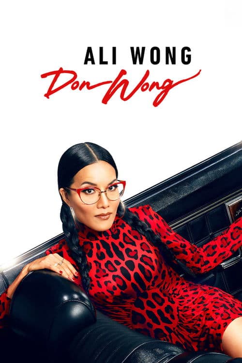 Ali Wong: Don Wong afişi