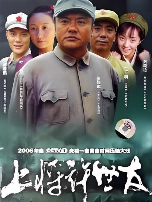 上将许世友 afişi