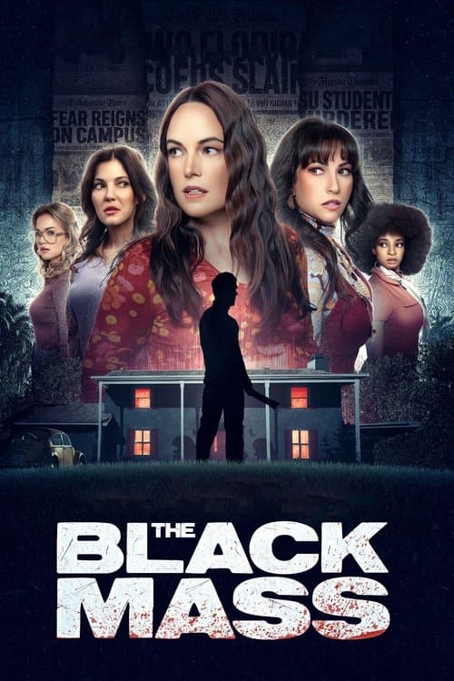 The Black Mass afişi