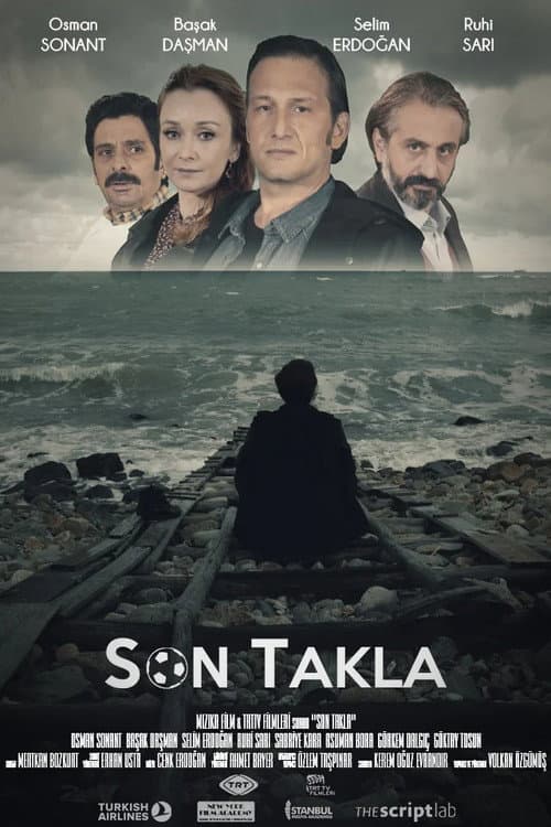 Son Takla afişi