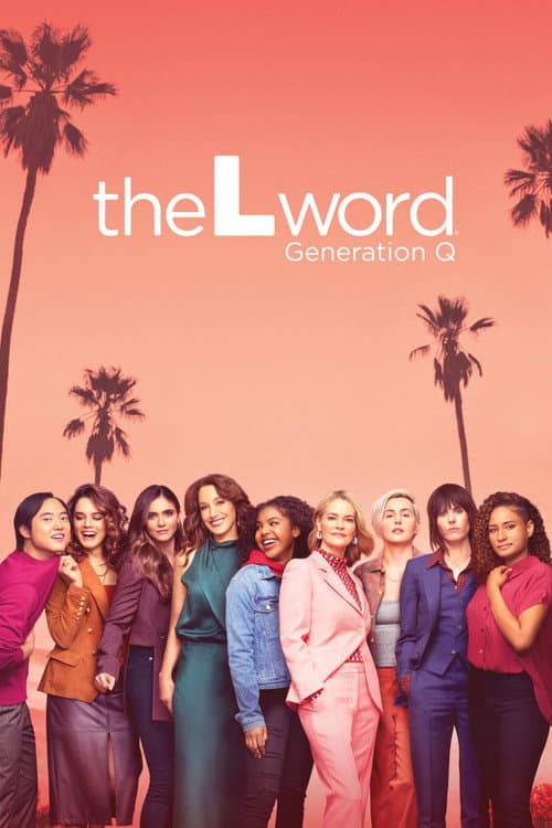 The L Word: Generation Q afişi
