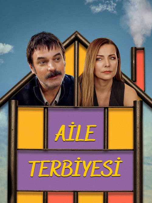Aile Terbiyesi afişi