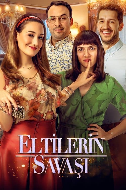 Eltilerin Savaşı afişi