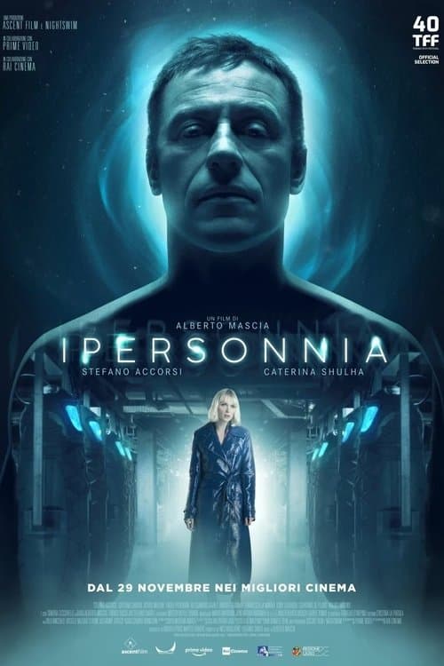 Ipersonnia afişi
