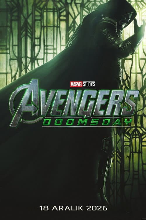 Avengers: Doomsday afişi