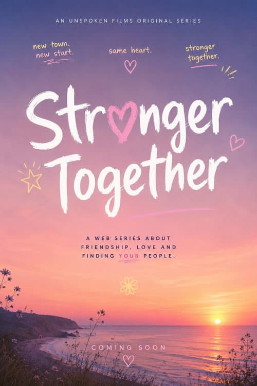 Stronger Together afişi