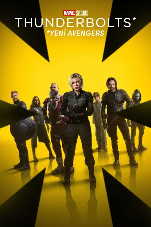 Thunderbolts* afişi
