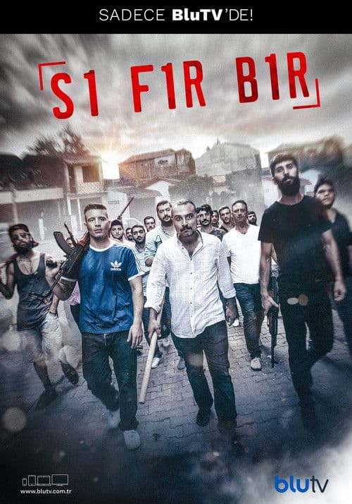 Sıfır Bir afişi