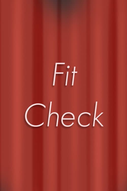 Fit Check afişi